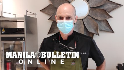 Meet the chef who feed hundreds of hungry grown men inside the PBA bubble