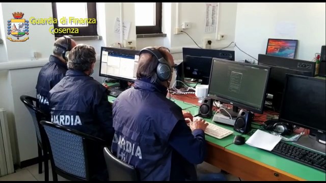 Traffico di rifiuti e rame nel Cosentino 61 indagati tra Calabria e Campania (14.10.20)