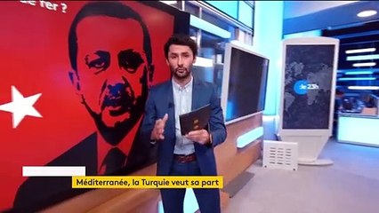 Mal en point économiquement, la Turquie montre les muscles militairement