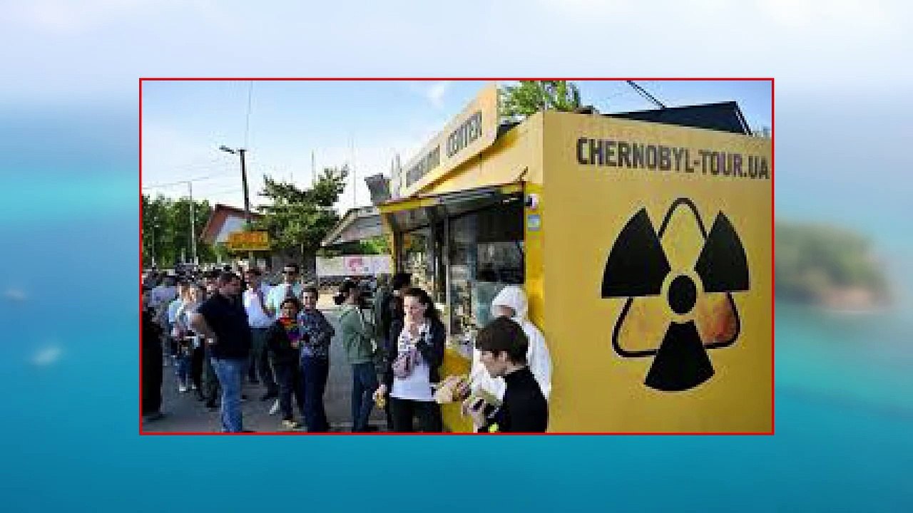 What Caused the Catastrophic Nuclear Accident in Chernobyl?|ఒకప్పటి భయంకర ప్రదేశం ఇపుడు విహార స్థలం