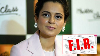FIR Filed Against Kangana Ranaut In Karnataka