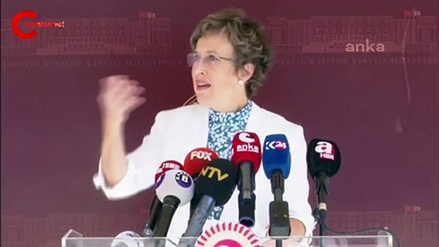 HDP'li Kerestecioğlu'ndan 'Işıklar yanıyor' yorumu