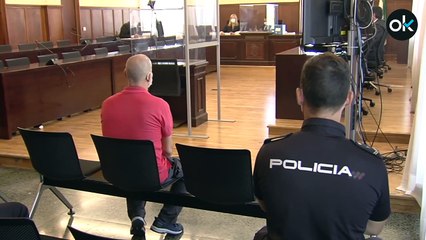 Condenado a 18 años el 'loco del chándal' por incendiar la casa del exalcalde de Almadén (Sevilla)