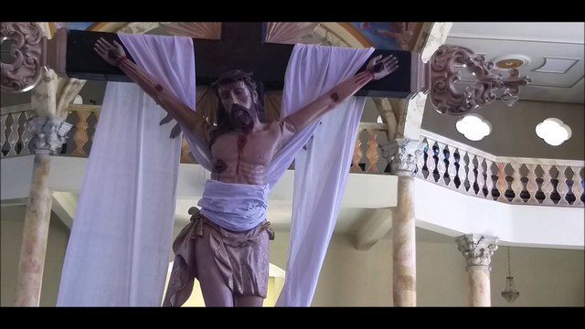 Ato de Adoração a Jesus as Três Horas