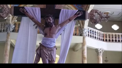 Ato de Adoração a Jesus as Três Horas