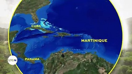 Martinique : Les anses-d'arlet