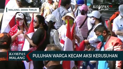 Gabungan Ormas Gelar Aksi Damai