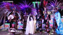 México calienta motores para el Día de Muertos con 'La Llorona'