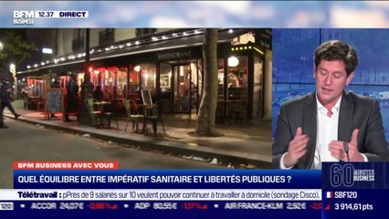 Quel équilibre trouver entre libertés publiques et impératif sanitaire ? - 14/10