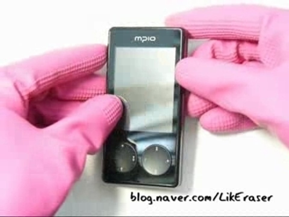 MPIO MG300 Design