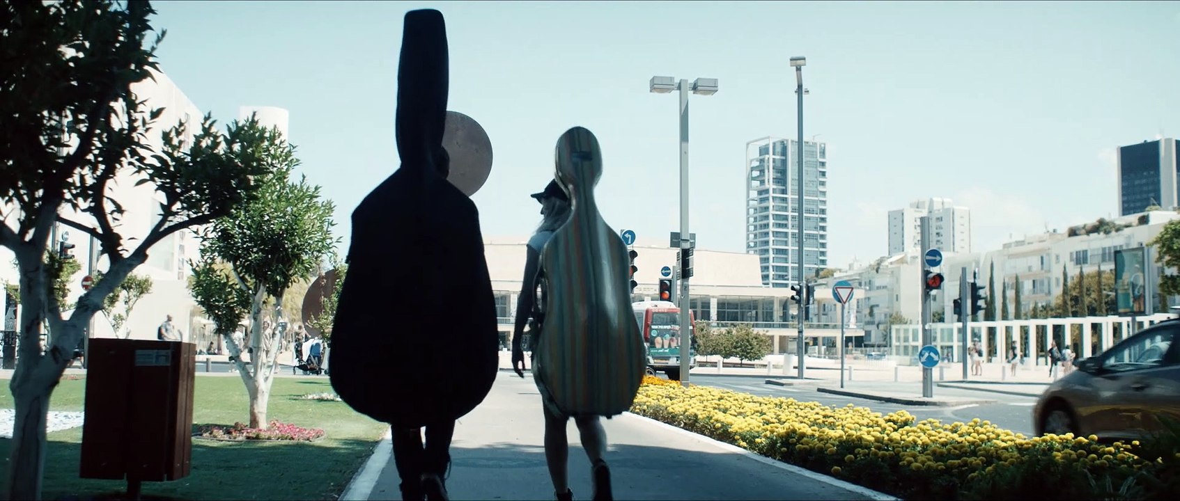 Tráiler de 'Crescendo'
