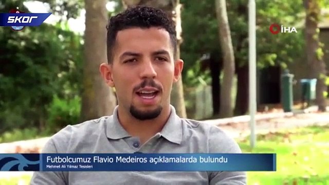 Flavio: Rüyalarının peşinde koşan bir insanım