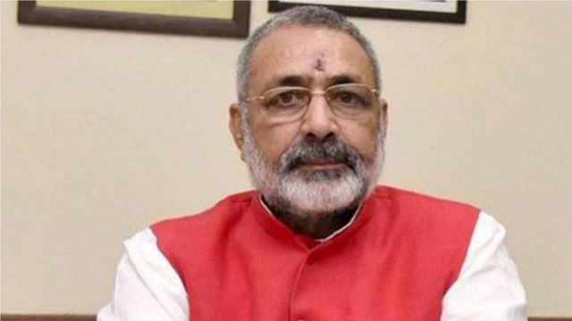 Closure of Madrasas in Assam: Here's what Giriraj Singh said