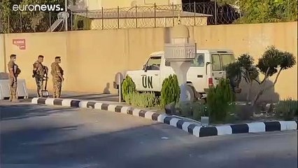 Négociations entre Israël et le Liban sur leur frontière maritime