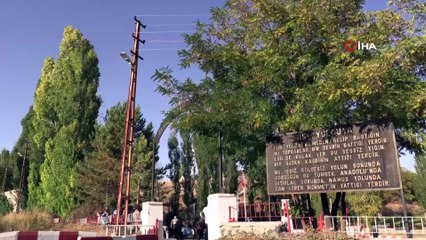 Erzurumlu zabıtalar Azerbaycan’a destek için hazırda bekliyor