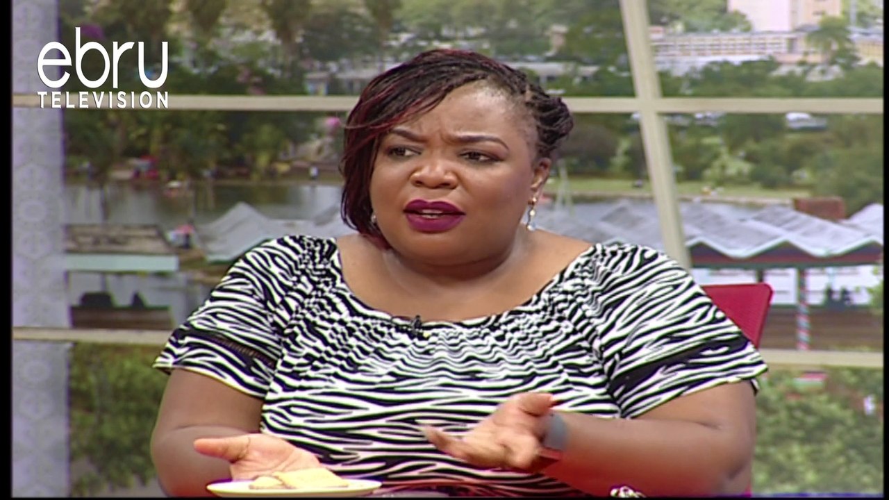 The Deputy President Is A Kenyan Who Deserves Free Political Space Like Other Politicians ~ Joy Mdivo