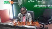 Le Journal des sports _ Fernand Kouakou