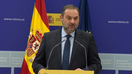 Ábalos subraya el "paso de gigante" del Gobierno para la igualdad