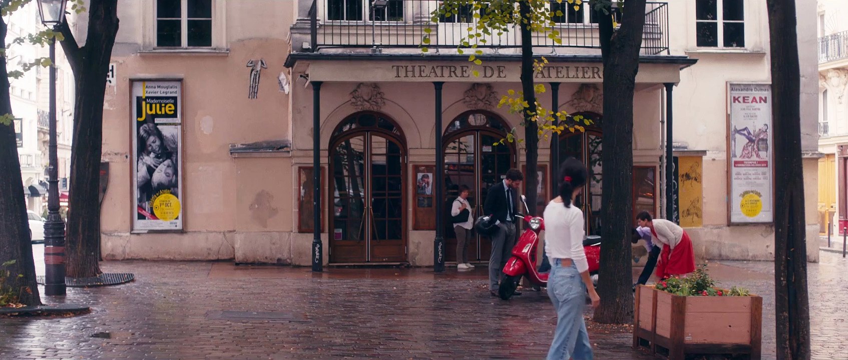 Seize printemps  - Trailer