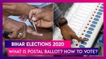 Bihar Elections 2020: What Is Postal Ballot? How To Vote Using Postal Ballot In Upcoming Assembly Polls?