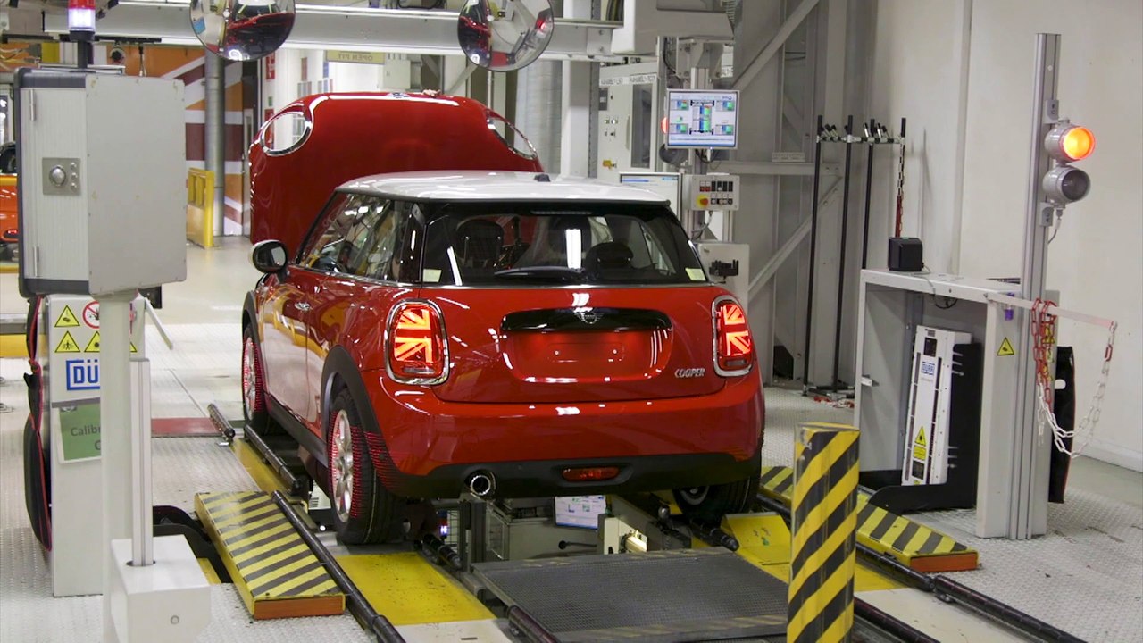 Britische Autoindustrie pocht auf 'Brexit'-Deal: Noch sind wir da