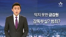 [뉴스A 클로징]막지 못한 금감원…감독부실? 범죄?