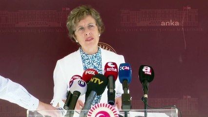 HDP'li Kerestecioğlu'ndan 'Işıklar yanıyor' yorumu