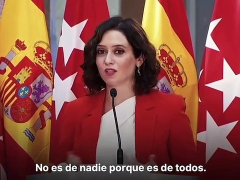 Más Madrid pide a Aguado que sea vacuna y apoye una moción de censura