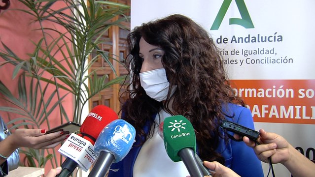 Rocío Ruiz respeta la sentencia del caso de Olivares y asegura que se protege a todas las víctimas