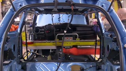 Brexit coloca indústria automóvel em risco