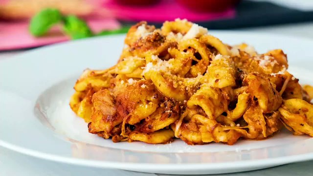 Giro d'Italia 2020 | Giro di Tavola 6 | Orecchiette alla materana