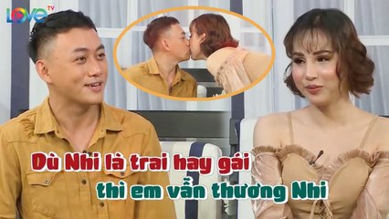 Yêu từ ngày còn CON TRAI, 9X chuyển giới thành CON GÁI vẫn được CHÀNG GAY thủy chung một lòng