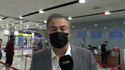 Sabiha Gökçen’de PCR test sonuç süresi 2,5 saate düştü