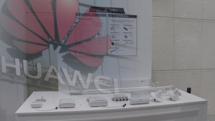 美, '中 화웨이 배제' 협력 요청...난감한 정부 / YTN