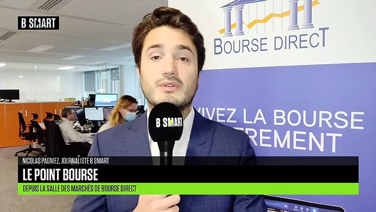 POINT BOURSE - Emission du mercredi 14 octobre