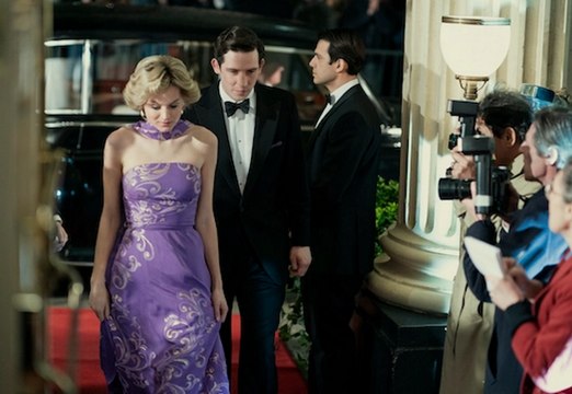 The Crown Saison 4 Bande-Annonce