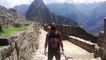 CORRECTION - Peru opens Machu Picchu for a single tourist