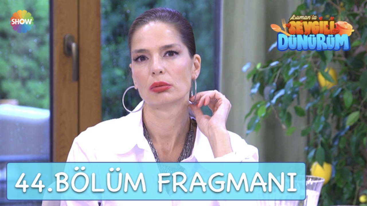 Asuman'la Sevgili Dünürüm 44. Bölüm Fragmanı