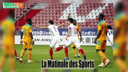 La Matinale des Sports 14 septembre 2020_ Fernand Kouakou