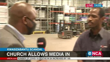 Members defend church accused of being a cult