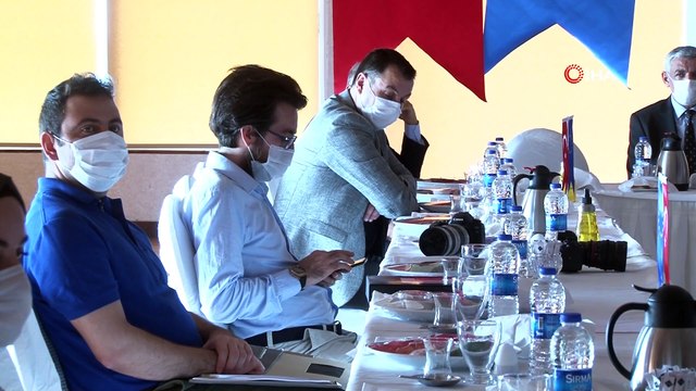 İl Milli Eğitim Müdürü Yazıcı: 'Meslek okulları salgın döneminde kara gün dostu olduğunu gösterdi'