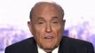 On Fox Rudy Giuliani mocks Joe Biden for wearing a mask as “political