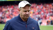 Texans fire coachGM O'Brien following 0-4 start