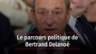 Le parcours politique de Bertrand Delanoë