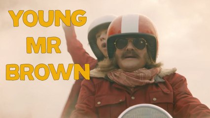 Paddington | Mr. Brown Was a Rebel in his Youth | The Blessed Browns