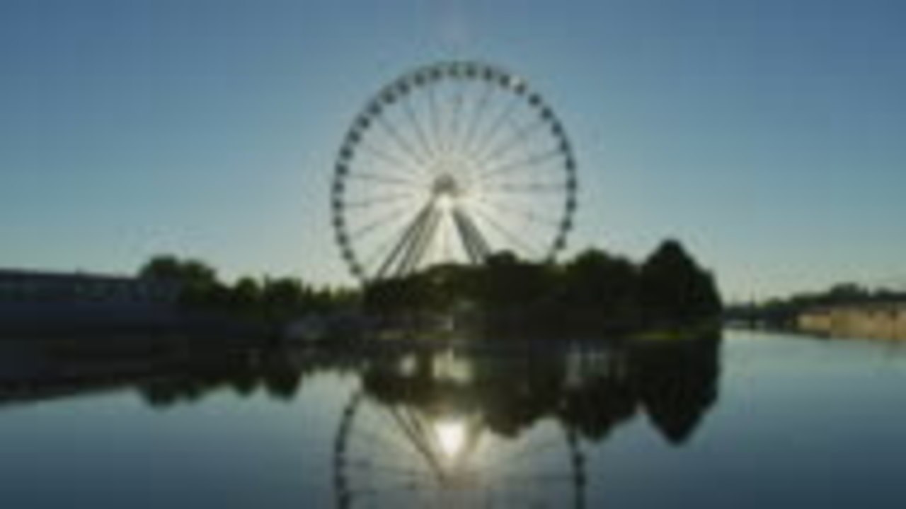 Apparently, Ferris Wheels Are an Untapped Outdo...