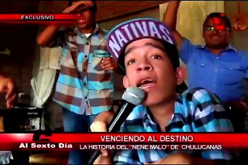 Venciendo al destino: la historia del ‘Nene Malo’ de Chulucanas