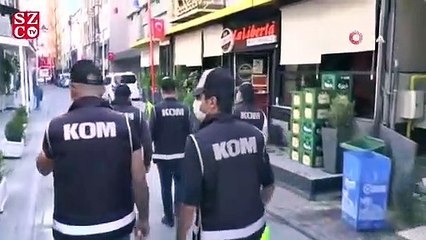 İnsan hayatını tehlikeye atan 'kaçak alkol' denetimi