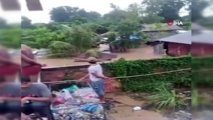 - Kamboçya ve Vietnam’da sel felaketinde ölü sayısı 52’ye yükseldi