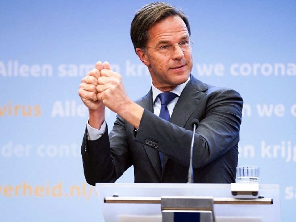 Jetzt auch die Niederlande: Diese Länder befinden sich im Lockdown